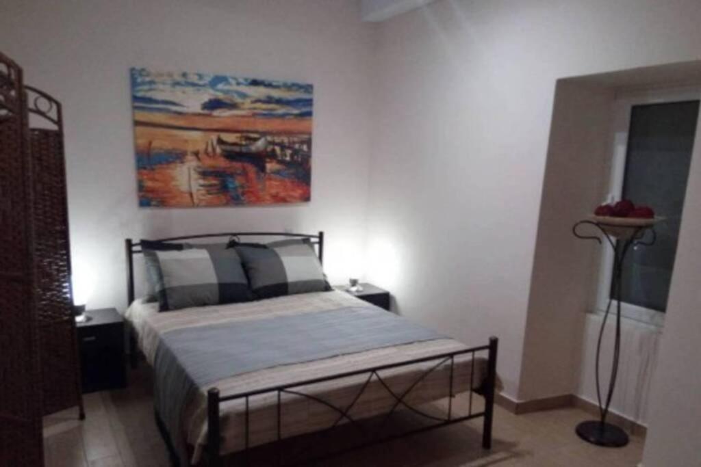 Corfu Square Studio Екстер'єр фото