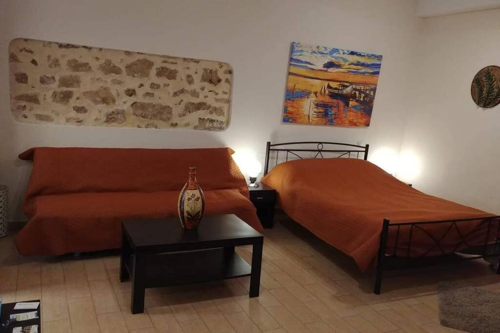 Corfu Square Studio Екстер'єр фото