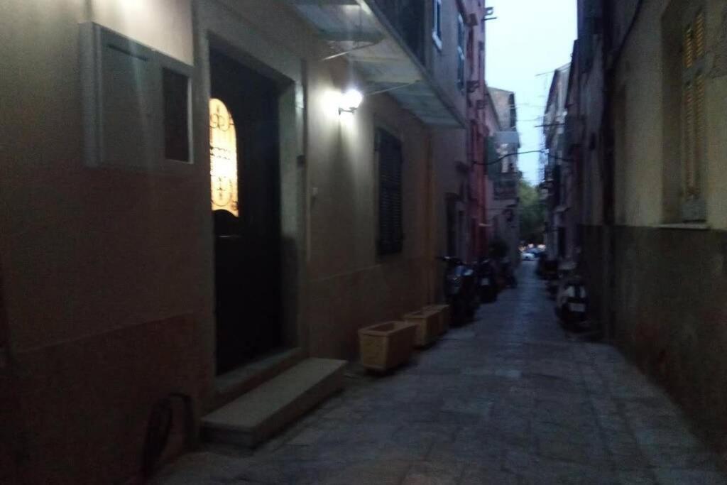 Corfu Square Studio Екстер'єр фото